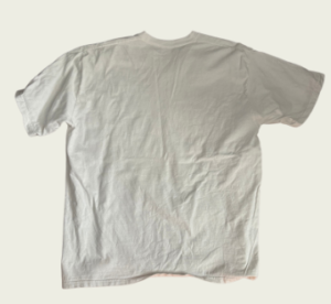 Men's Boxy T-Shirt - 100% Cotton